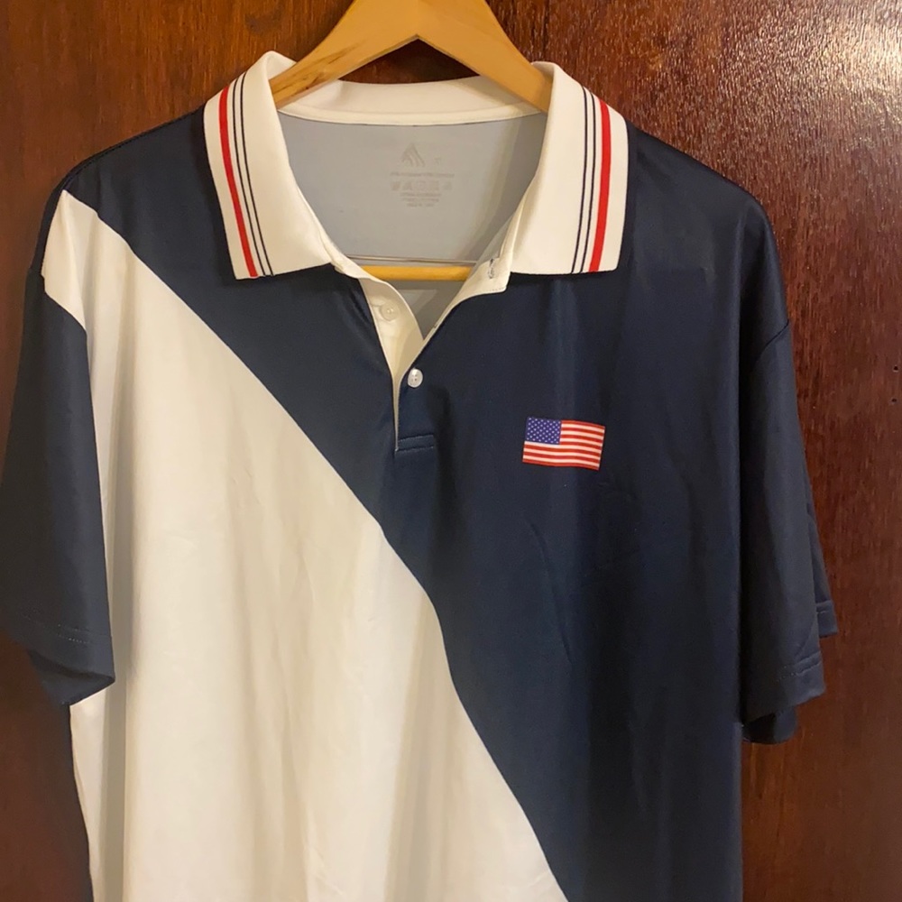 Adidas short-sleeved summer shirt in great condition